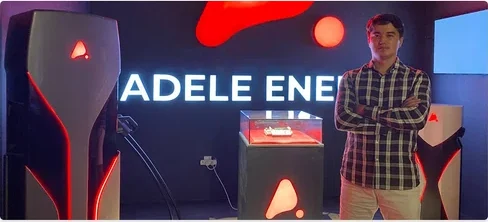 Adele Energy — 2021